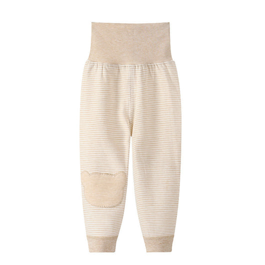 Leggins de Algodón con Soporte Abdominal de Cintura Alta - Image 11