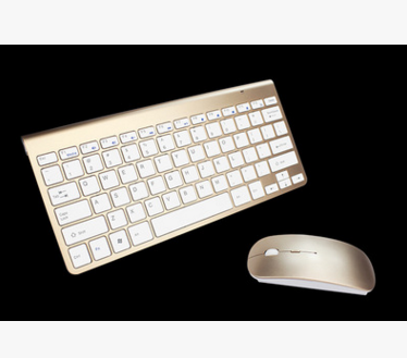 Teclado y Ratón Inalámbrico 2.4G Portátil - Combo Mini para Laptop, PC y Smart TV - Image 6