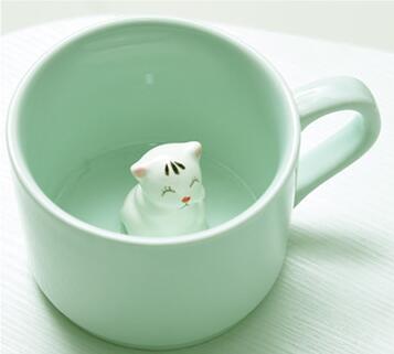 Taza de Cerámica Zodíaco Chino Resistente al Calor - Image 8