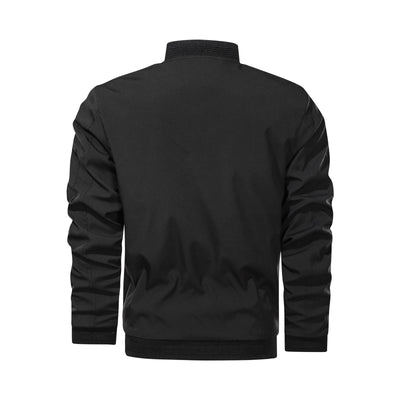 Chaqueta Impermeable para Hombre Otoño e Invierno - Image 9
