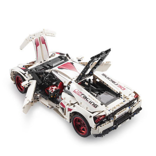 Set de Construcción Lamborghini Intelligence - Bloques Armables - Image 3