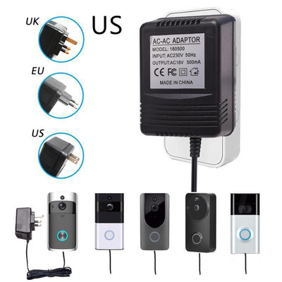 Adaptador de Alimentación Externa para Timbre Inteligente - Image 13