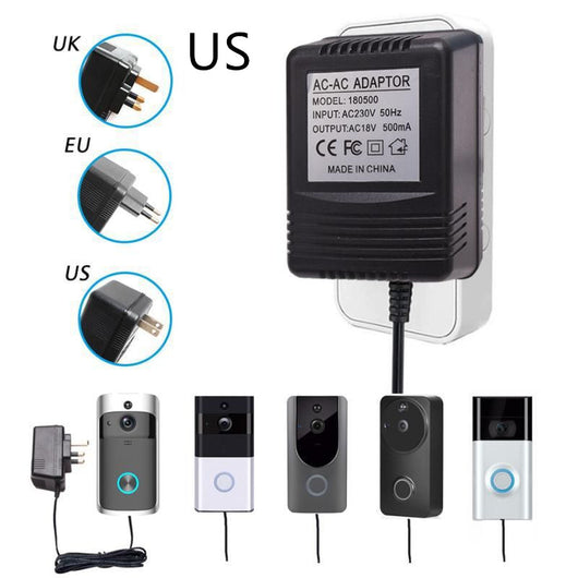 Adaptador de Alimentación Externa para Timbre Inteligente - Image 13