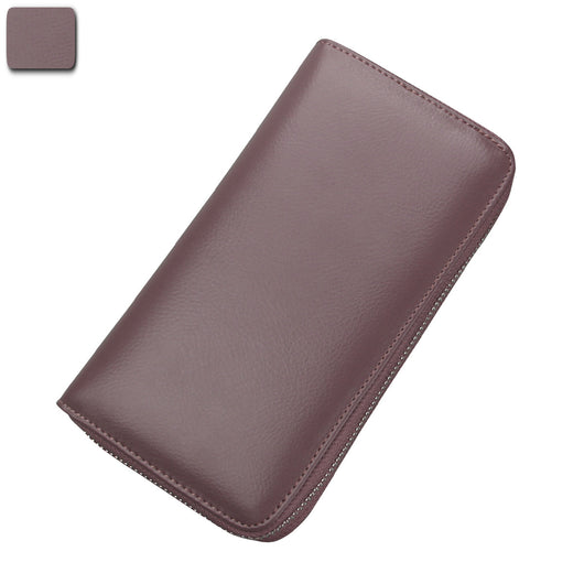 Cartera Organizadora de Cuero Organ con Compartimento para Pasaporte - Image 4