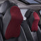Almohada Cervical de Memoria para Auto - Soporte Óseo