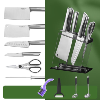 Set de Cuchillo y Tabla de Corte para Cocina - Combo Profesional - Image 11