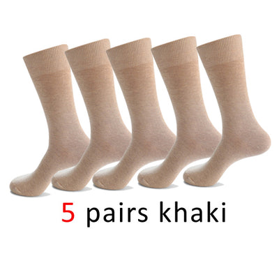 Calcetines Ejecutivos Absorbentes de Sudor Talla Grande - Image 9