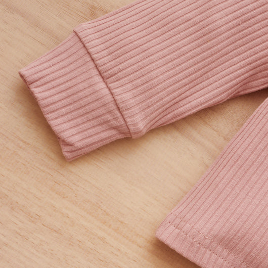Conjunto Deportivo para Niñas Arcoíris de Algodón con Sudadera y Pantalón - Image 14
