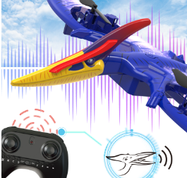 Dron Quadcopter Infantil con Control Remoto y Carga USB - Image 8