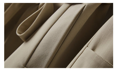 Abrigo Corto Elegante de Otoño - Diseño Sofisticado - Image 17