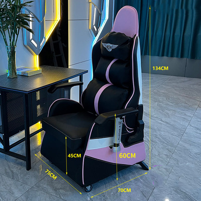 Silla Gamer Reclinable para Café Internet y Oficina en Casa - Image 3