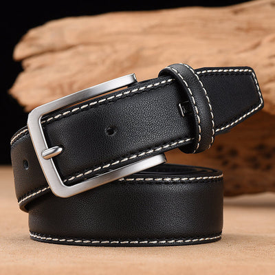 Cinturón Ejecutivo Premium para Hombre - Diseño Clásico Importado - Image 6