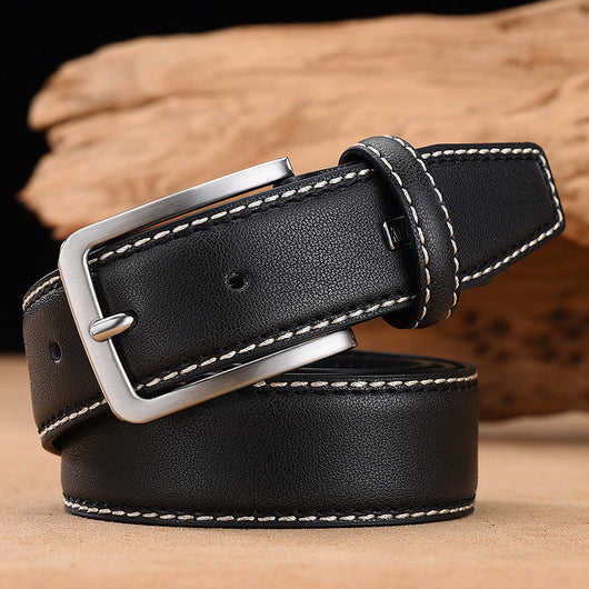 Cinturón Ejecutivo Premium para Hombre - Diseño Clásico Importado - Image 6