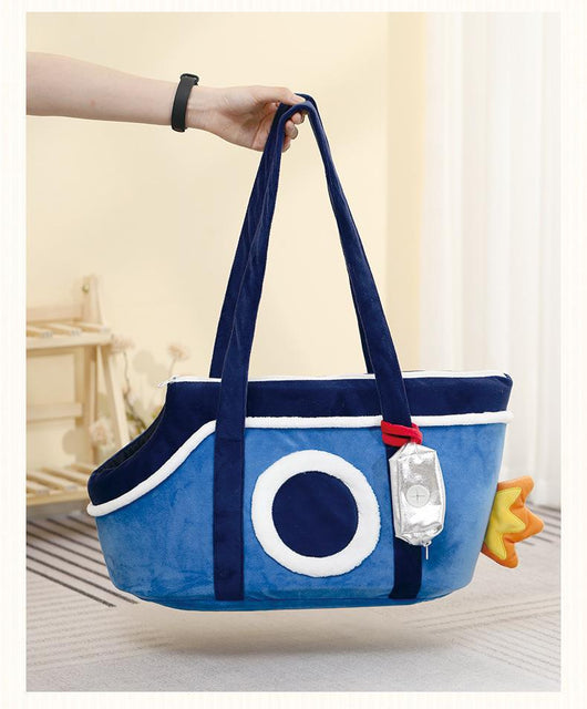 Bolsa Transportadora para Gatos y Perros Pequeños - Portátil y Térmica - Image 19