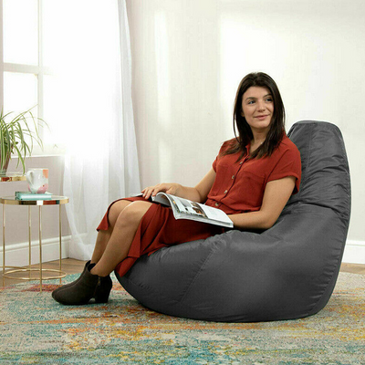 Funda Impermeable para Sofá Puff y Sillón Bean Bag - Image 3