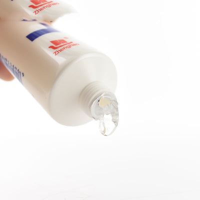 Lubricante Íntimo Soluble en Agua con Sabor a Cereza y Plátano - Image 9