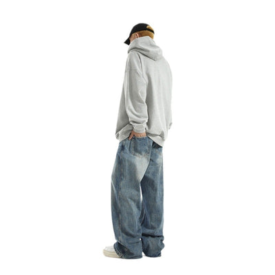 Jeans Skinny Retro Estilo Americano para Hombre - Primavera Verano - Image 5