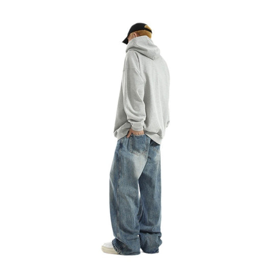 Jeans Skinny Retro Estilo Americano para Hombre - Primavera Verano - Image 5