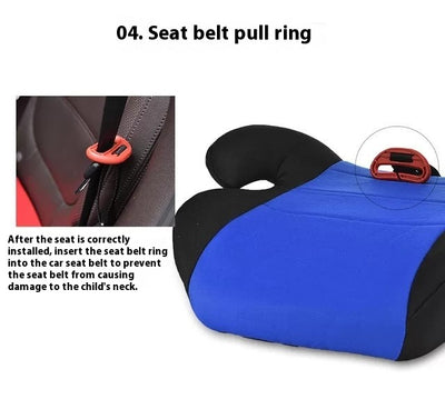 Asiento de Auto Portátil para Niños - Image 16