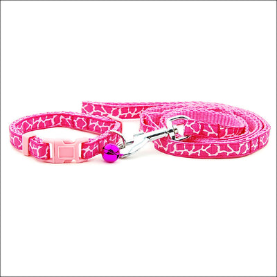 Arnés de Paseo Ajustable para Gatos y Perros Pequeños - Image 18