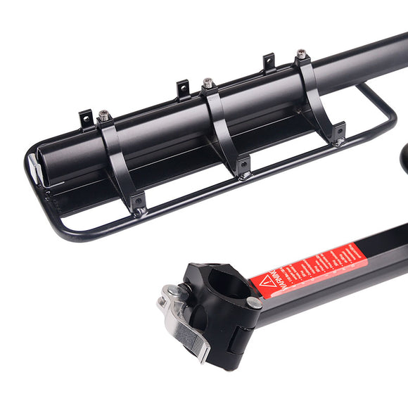 Estante de Liberación Rápida para Bicicletas 20-29 Pulgadas