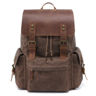 Bolsa de Lona para Hombre con Correa de Hombro - Image 2