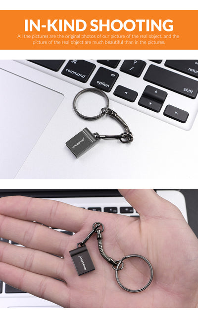 Unidad Flash USB de Alta Velocidad para Auto - Image 13