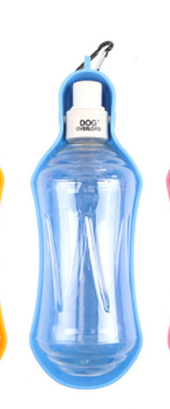 Botella de Agua Portátil para Mascotas en Viajes - Image 7