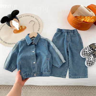 Pantalones Casuales Trendy para Niños - Image 26