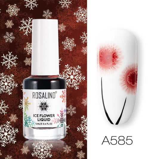 Esmalte Gel Rosalind - Color Duradero Profesional - Image 2