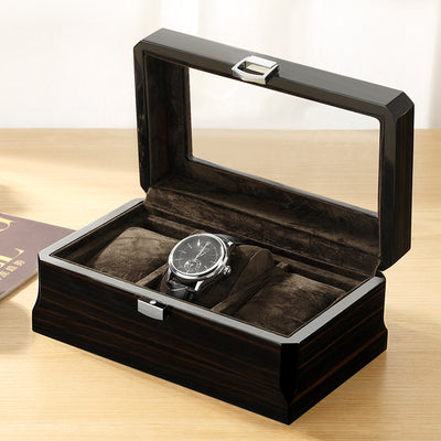 Caja Organizadora de Relojes con Display de 3 Dígitos - Image 7