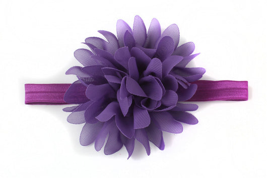 Flor de Gasa Artesanal Elegante - Image 11