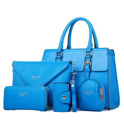 Bolso de Maternidad 5 en 1 Estilo Europeo Premium para Mamás Modernas - Image 8