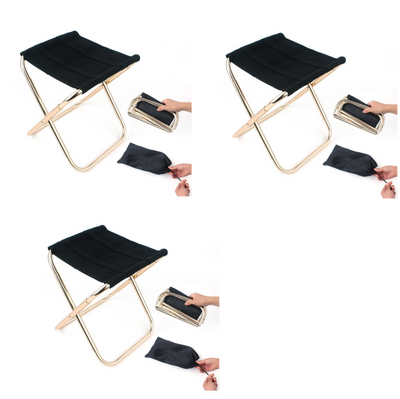 Silla Plegable Portátil para Exterior - Image 12