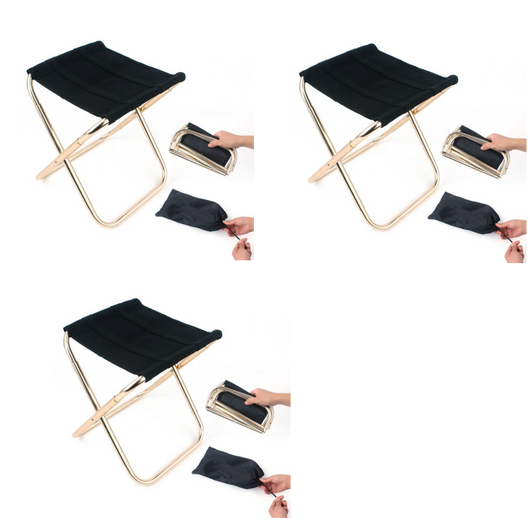 Silla Plegable Portátil para Exterior - Image 12