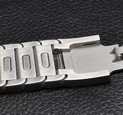 Correa de Cadena en Acero Inoxidable Compatible con Apple - Image 15