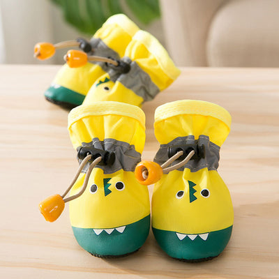 Zapatos Suave para Mascotas Pequeñas - Kitten Soft Sole - Image 9