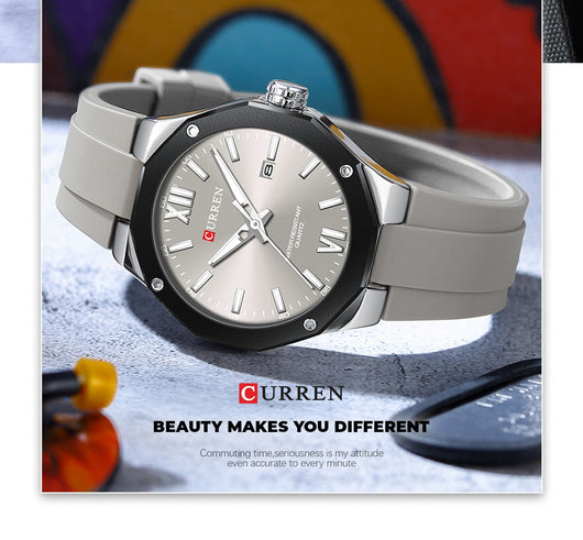 Reloj Deportivo de Calendario Grande para Hombre y Pareja - Image 7