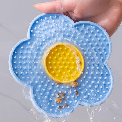 Tapete Masticable de Silicona con Ventosas para Perros y Gatos - Image 9