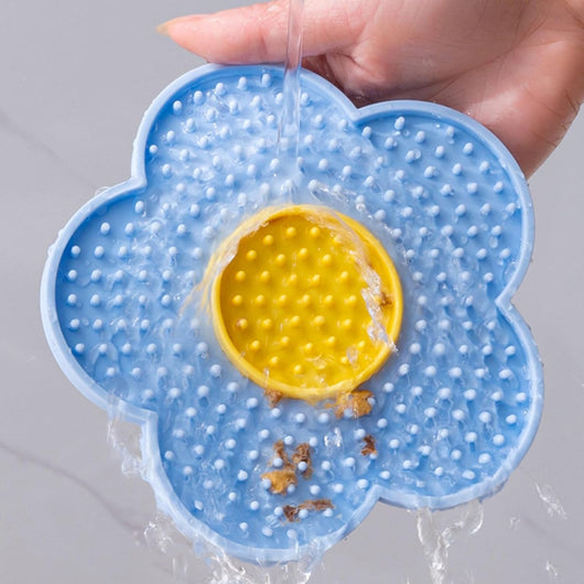 Tapete Masticable de Silicona con Ventosas para Perros y Gatos - Image 9