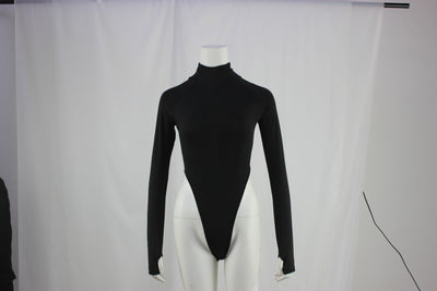 Body Cuello Alto Ajustado - Silueta Perfecta - Image 2