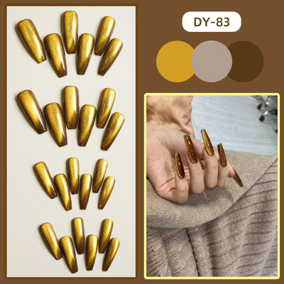 Uñas Postizas con Degradado de Color - Image 7