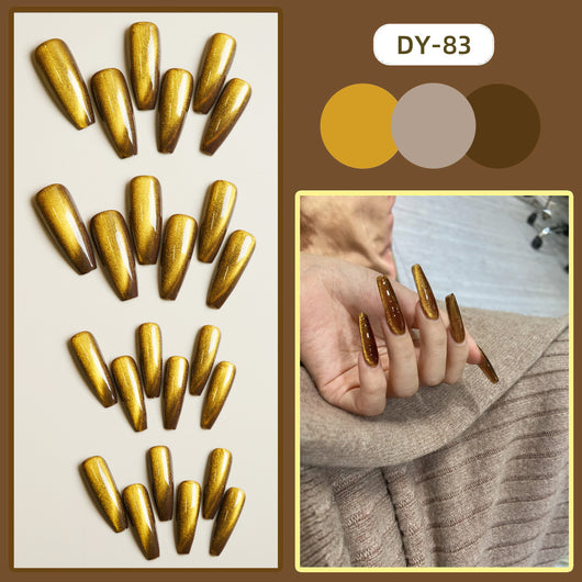 Uñas Postizas con Degradado de Color - Image 7