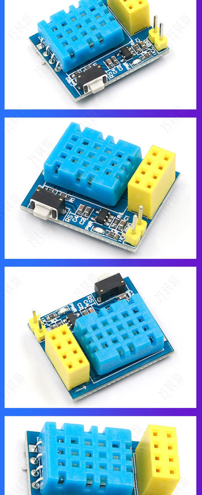 Módulo WiFi de Temperatura y Humedad Inteligente - Image 12