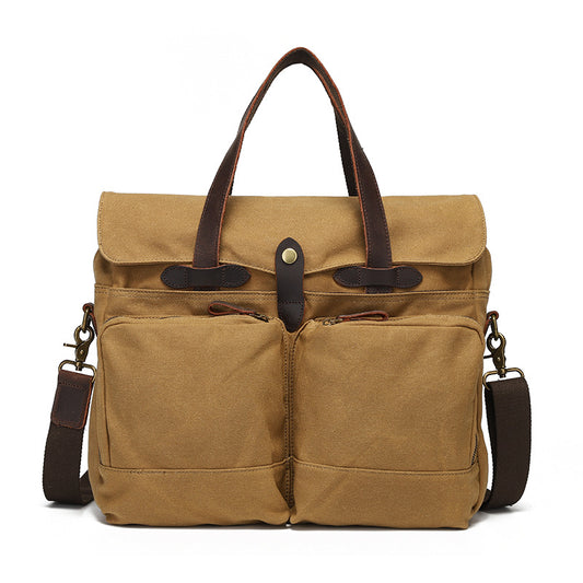 Maletín Ejecutivo de Hombro para Hombre - Bolsa de Viaje Profesional - Image 2