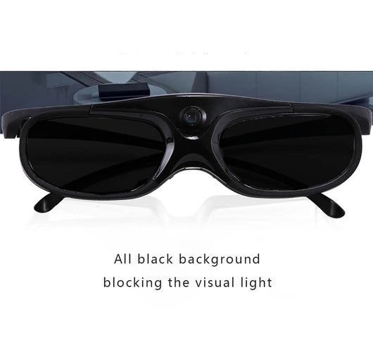 Gafas 3D Bluetooth XGIMI con Pantalla LCD - Image 4