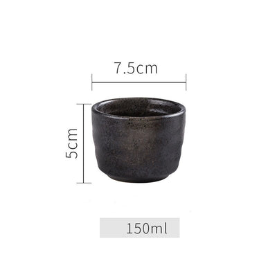 Taza de Té Japonesa Artesanal - Diseño Creativo - Image 2