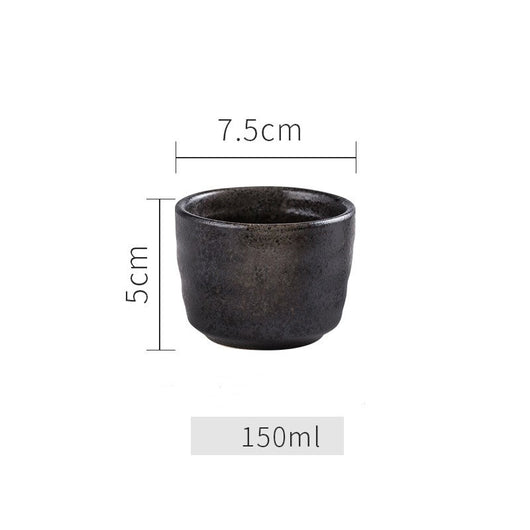 Taza de Té Japonesa Artesanal - Diseño Creativo - Image 2