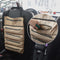 Bolsa de almacenamiento colgante multiusos en lona
