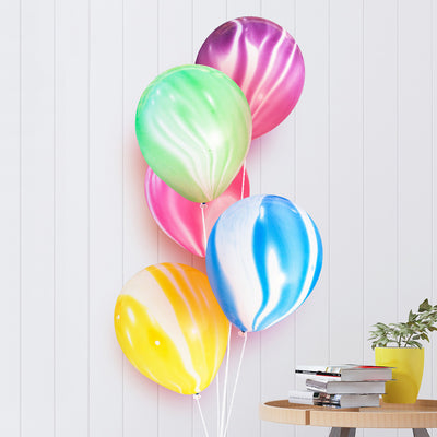 Globos de Nube Ágata para Decoración de Bodas y Fiestas - Image 15